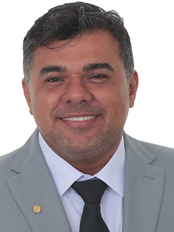 Foto de Ivan Junior (UNIÃO/MA).