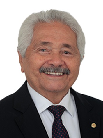 Foto de Elmano Férrer (PP/PI).