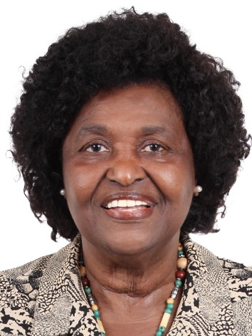 Foto de Benedita da Silva (PT/RJ).