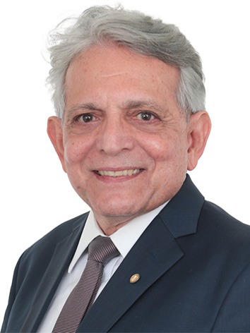 Foto de Pauderney Avelino (UNIÃO/AM).