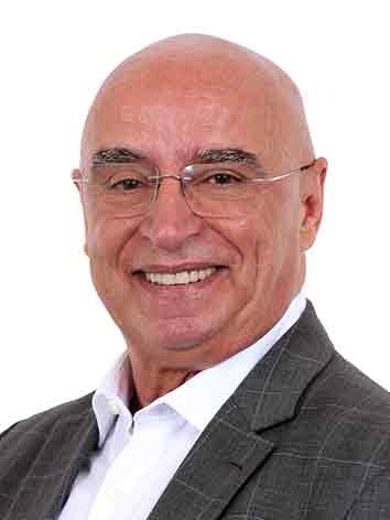 Foto de Mário Heringer (PDT/MG).