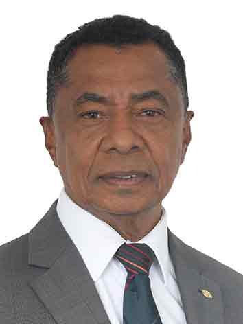 Foto de Damião Feliciano (UNIÃO/PB).