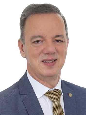 Foto de Ismael (PSD/SC).